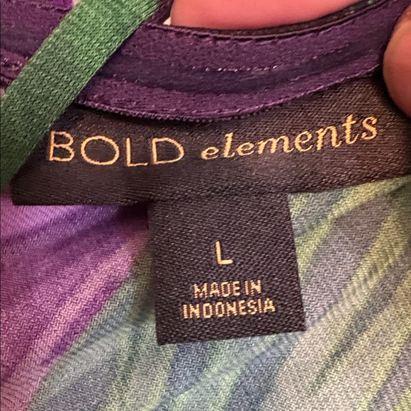 Bold Elements Womens Floral Bodycon Strapless Dress - Picture 11 of 16